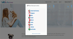 Desktop Screenshot of dupaws.com
